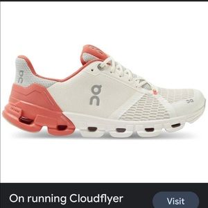 On Cloudflyer Road-Running Shoes - Women's 🍑